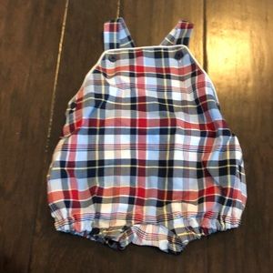 Janie and jack romper